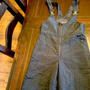 Helly Hansen ski bibs